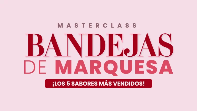 BANDEJAS DE MARQUESA